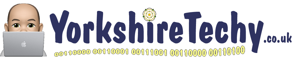 The Yorkshiretechy Website Logo