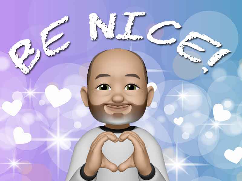 Blog Header Image for Is 'Being Nice' The Secret to Team Harmony and Productivity? 