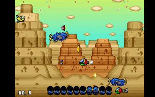 fantasy zone sega game