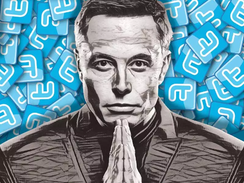 Blog Header Image for Elon Musk - Making Twitter GREAT again!
