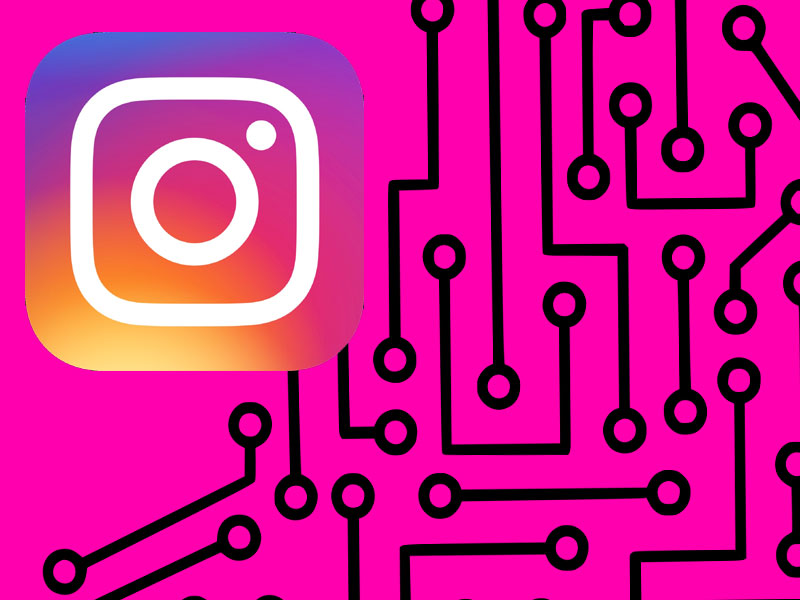 Blog Header Image for How Does the Instagram Algorithm Work?