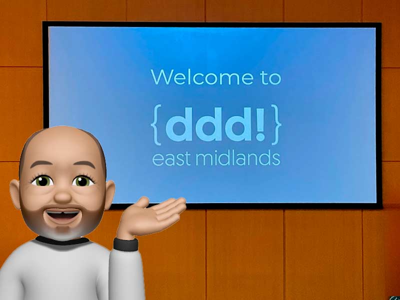 Blog Header Image for DDD East Midlands - October 2023