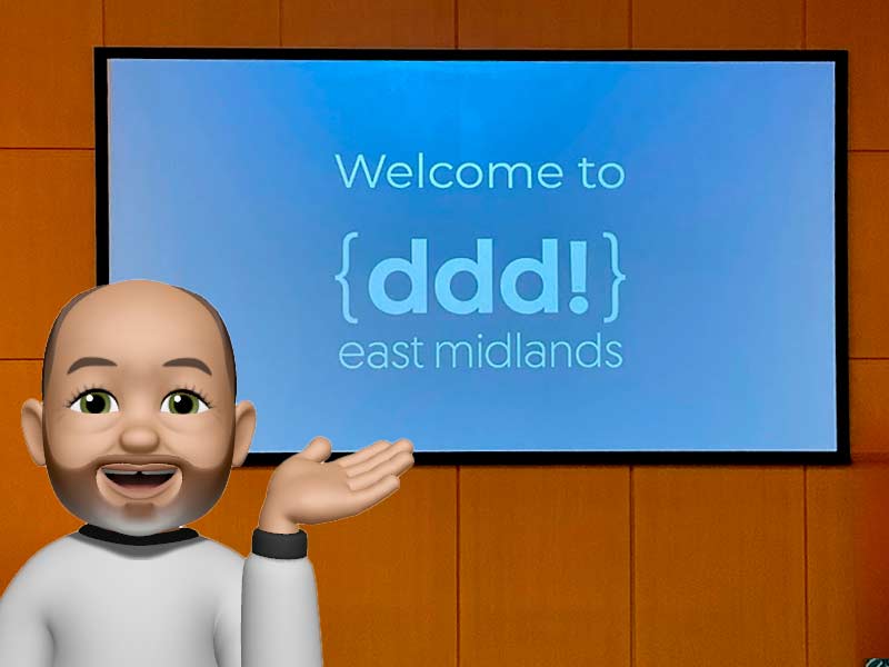 Blog Image for DDD East Midlands - October 2023