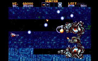 ThunderForce 4 Sega Game