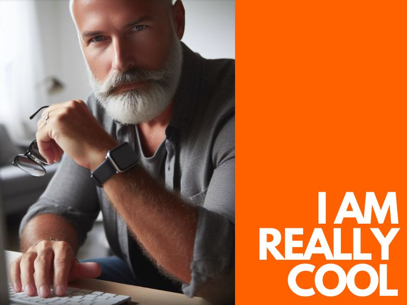 Blog Header Image for I Am Really Cool!