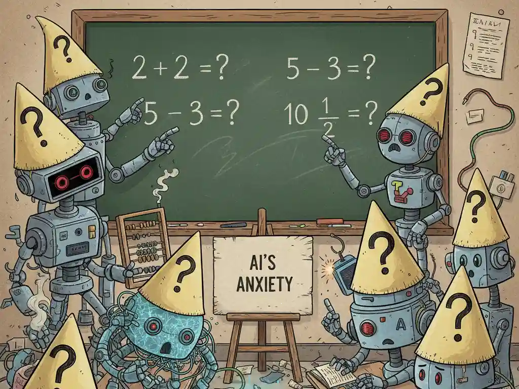 Please Understand that AIs’ like ChatGPT are just not good at maths