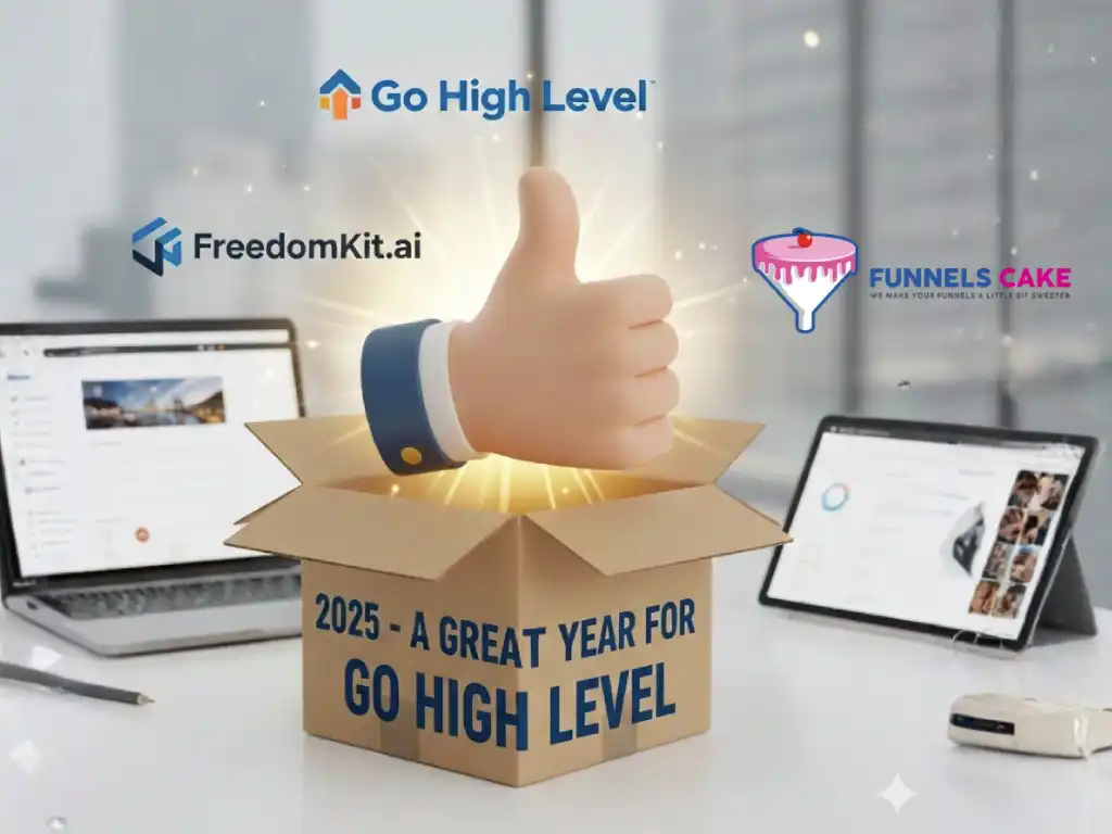 The Best Go High Level Updates of 2025 for Small Businesses