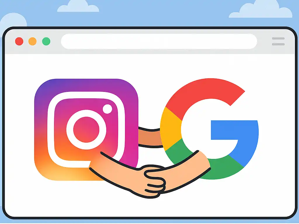Instagram Content is Now Showing Up on Google – It’s Time to care About Your Keywords