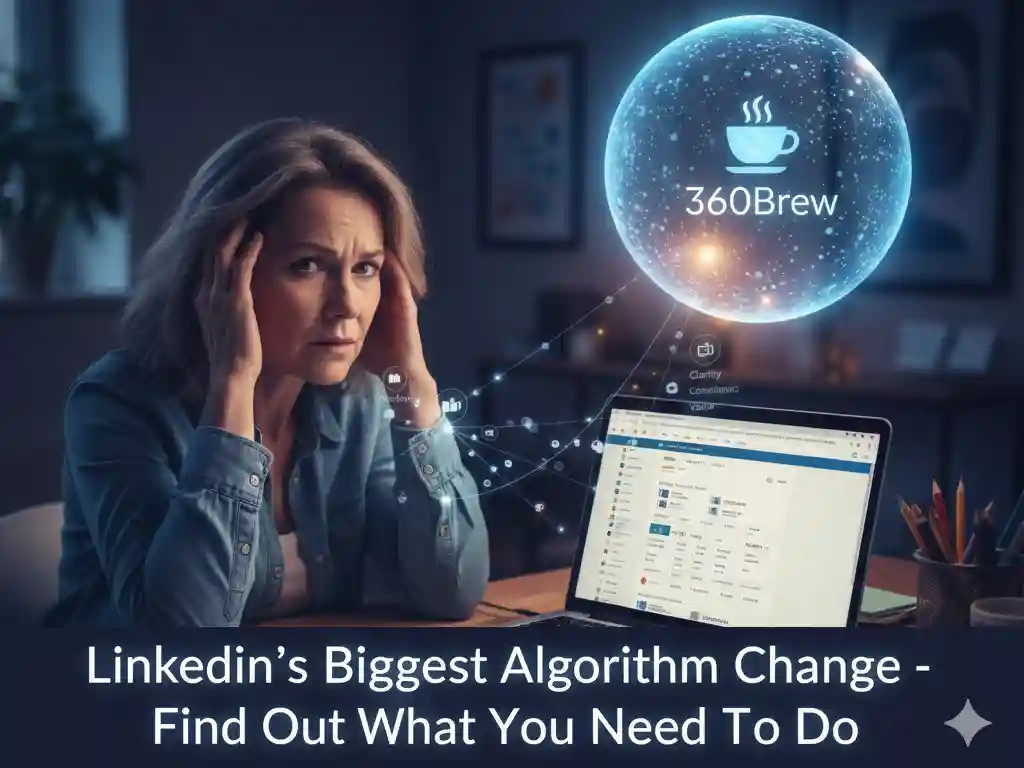What’s changing with LinkedIn in 2026 and what you need to do to be seen!