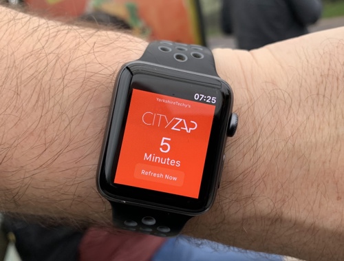 CityZap App