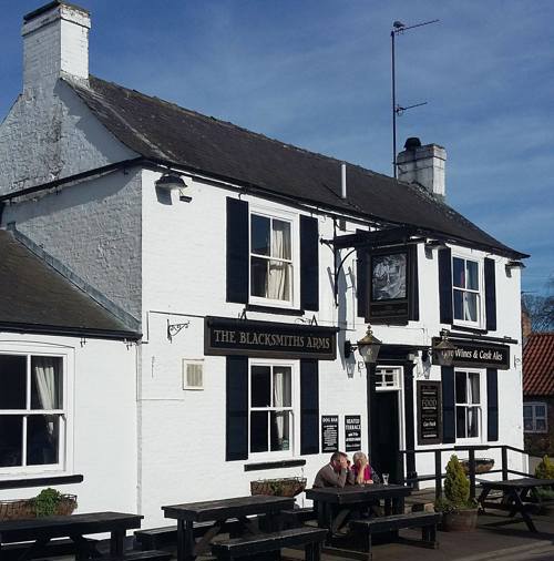 The BlackSmiths Arms