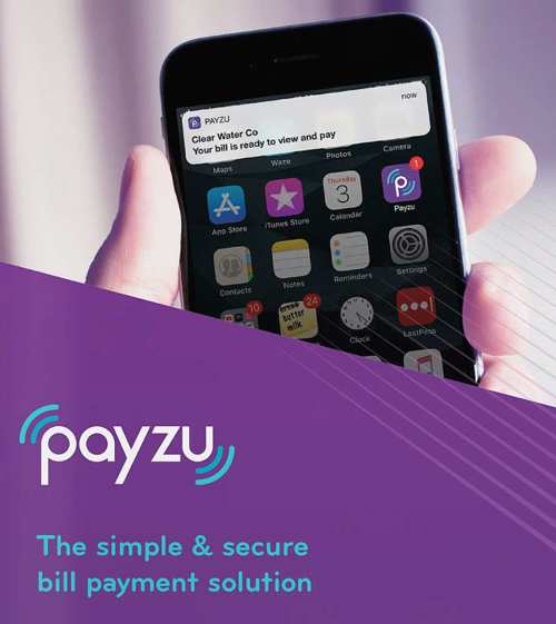 Payzu – Bill Presentment and Payment App