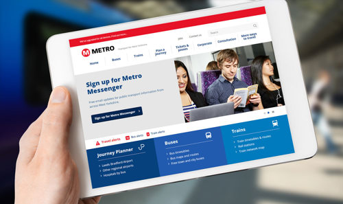 West Yorkshire Metro