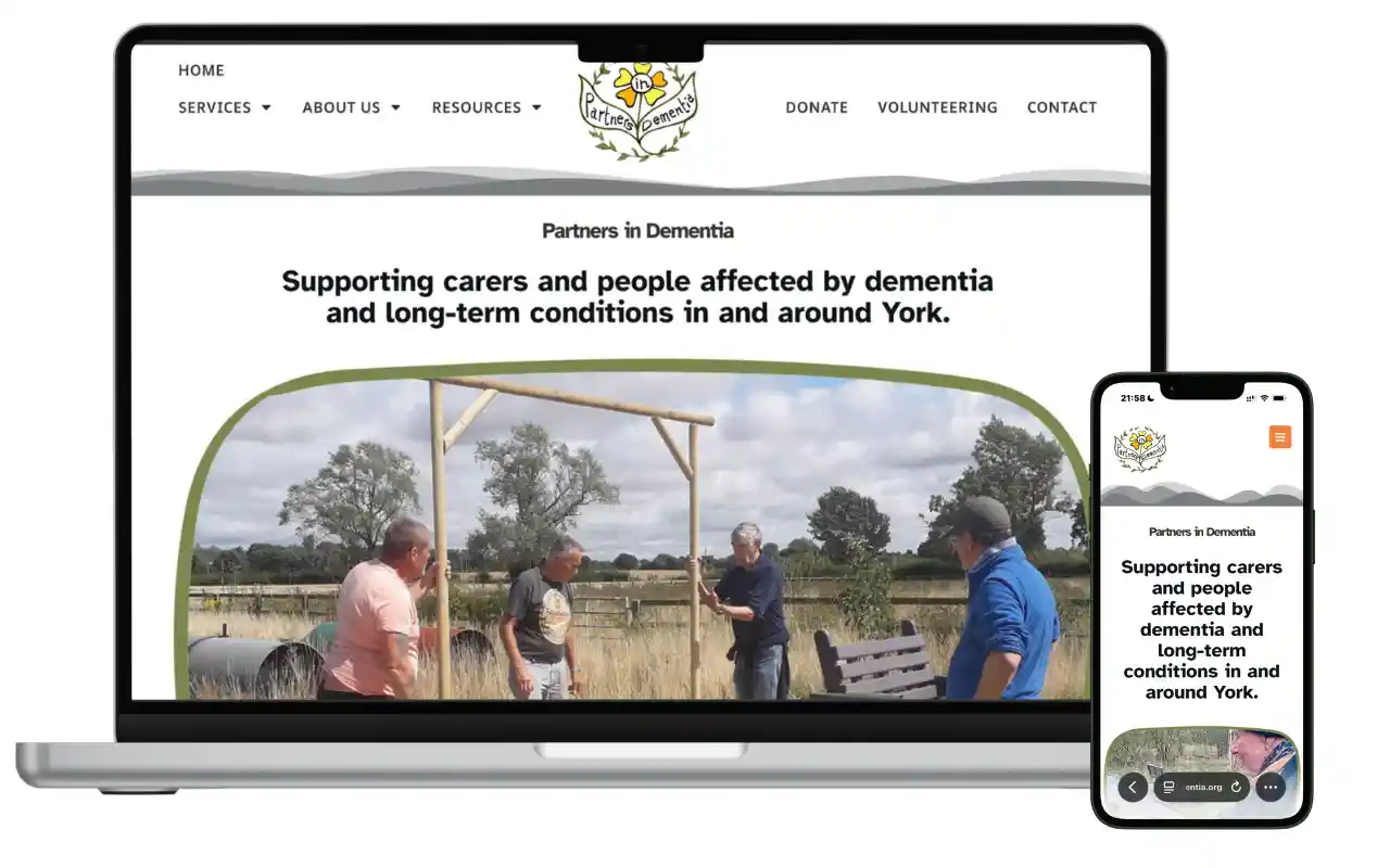 Partnersindementia