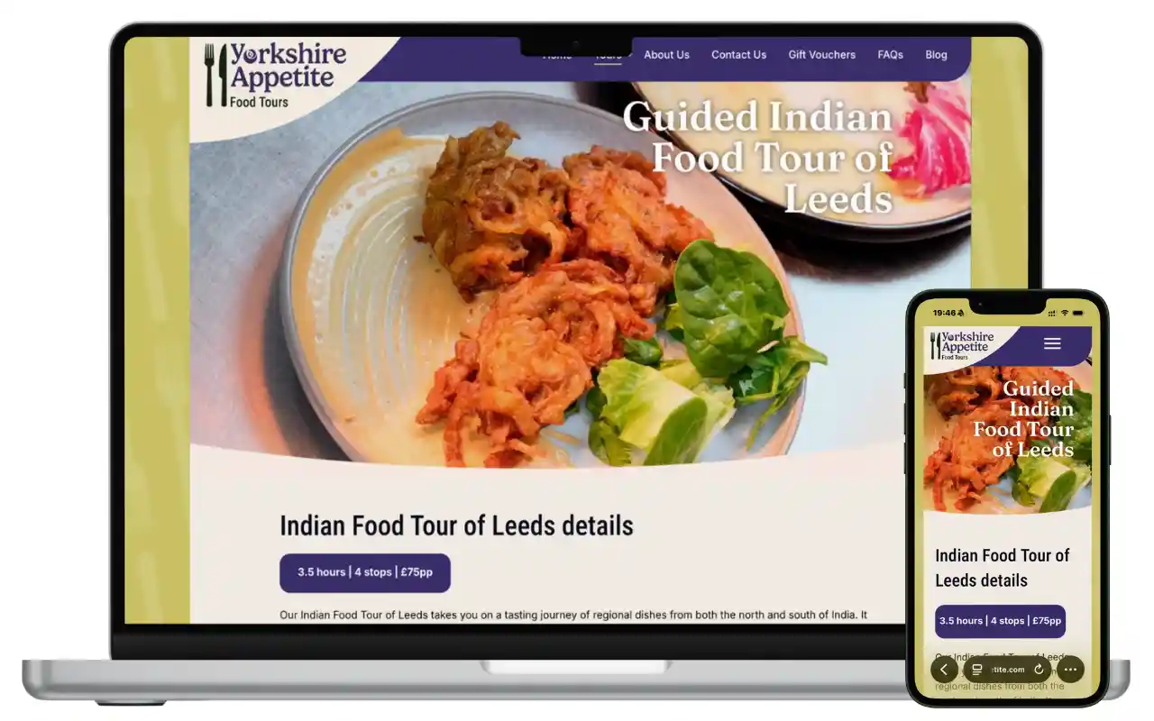 Yorkshire Appetite4